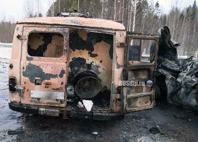 Смертельное ДТП с инкассаторским автомобилем произошло в Архангельской области