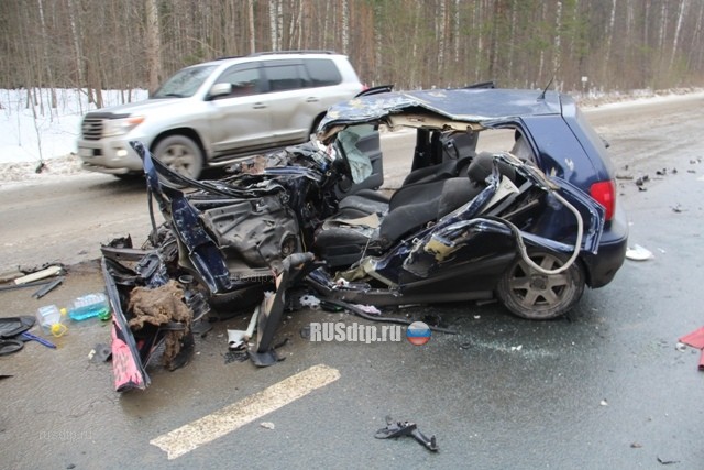 Водитель «Фольксвагена» погиб в ДТП на трассе «Вятка» в Марий Эл