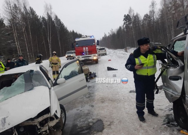 8 человек пострадали в ДТП в Усть-Илимске