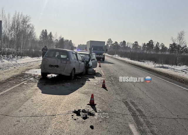 Мужчина и женщина погибли в ДТП на трассе «Сибирь»