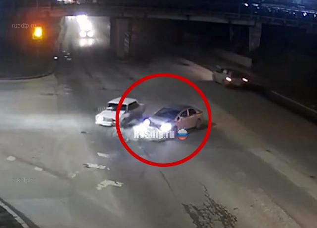 23-летняя пассажирка «семерки» пострадала в ДТП в Волгограде