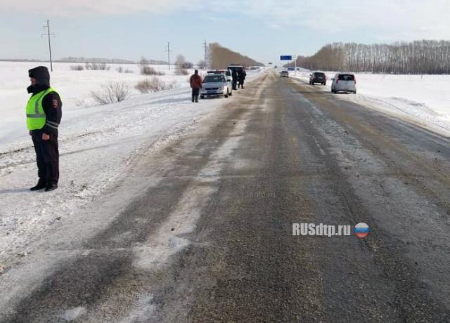 12-летняя девочка погибла в ДТП в Новосибирской области