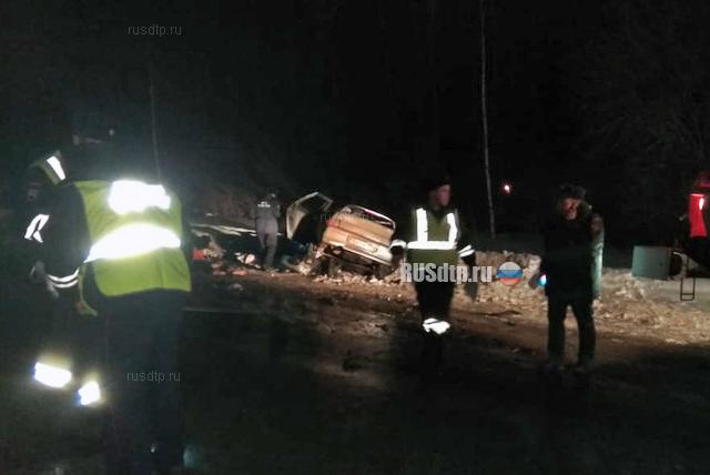 Пять человек погибли в ДТП в Свердловской области