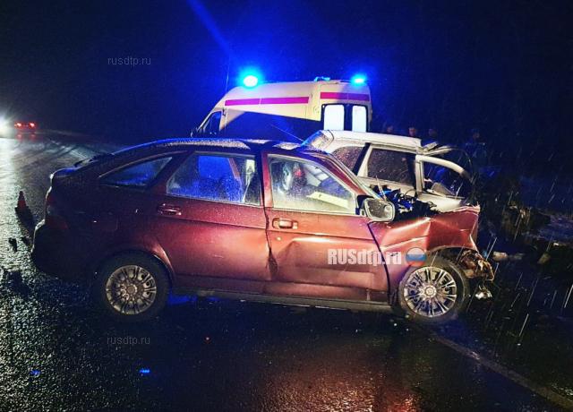 Оба водителя погибли в ДТП в Рязанской области