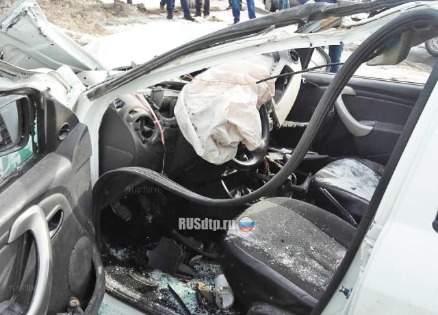 Водитель BMW спровоцировал смертельное ДТП в Набережных Челнах