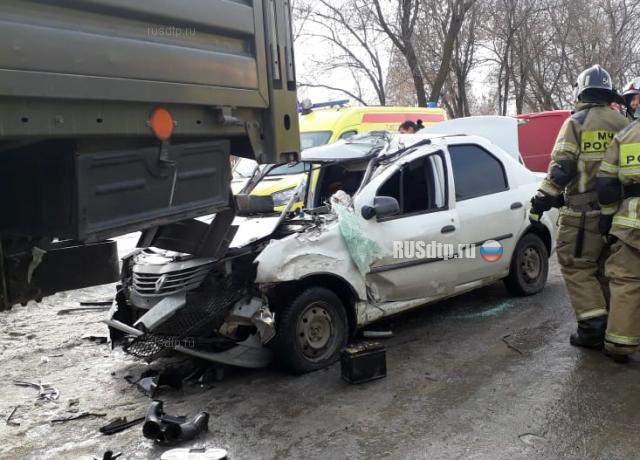 Водитель BMW спровоцировал смертельное ДТП в Набережных Челнах