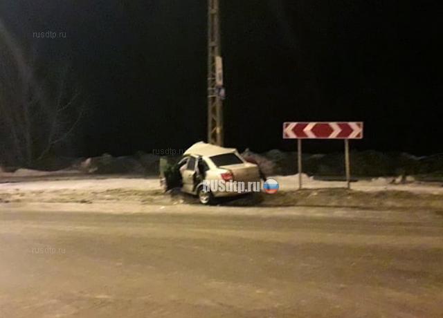 В Тольятти в ДТП погибла 24-летняя девушка