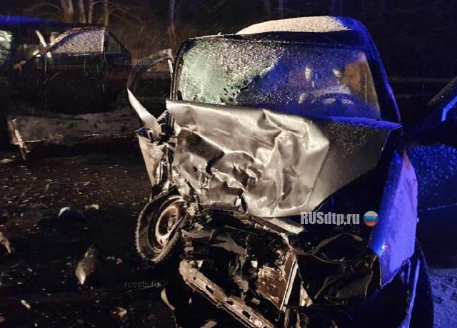 Оба водителя погибли в ДТП в Рязанской области