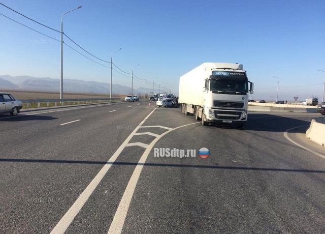Двое молодых людей погибли в ДТП в Дагестане