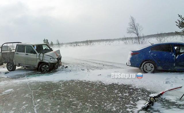 Двое погибли в ДТП на автодороге «Сургут — Когалым»