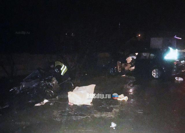 Четыре человека погибли в ДТП в Житомирской области