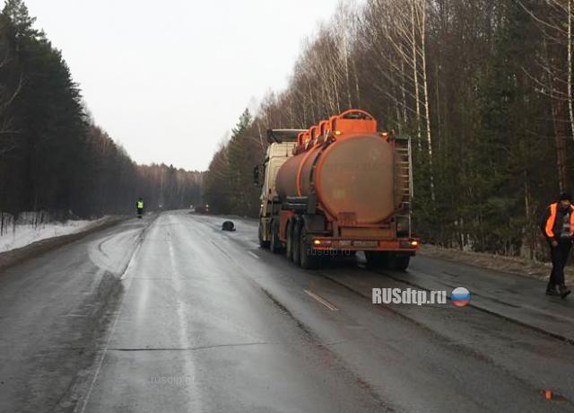 Два человека погибли в ДТП на автодороге Дюртюли — Нефтекамск