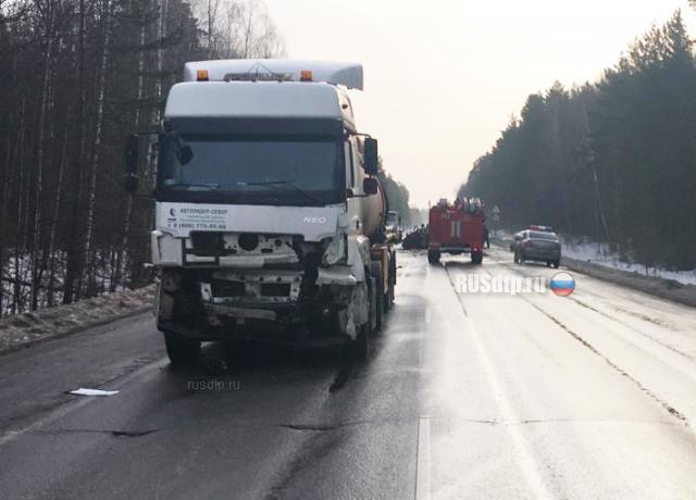 Два человека погибли в ДТП на автодороге Дюртюли — Нефтекамск