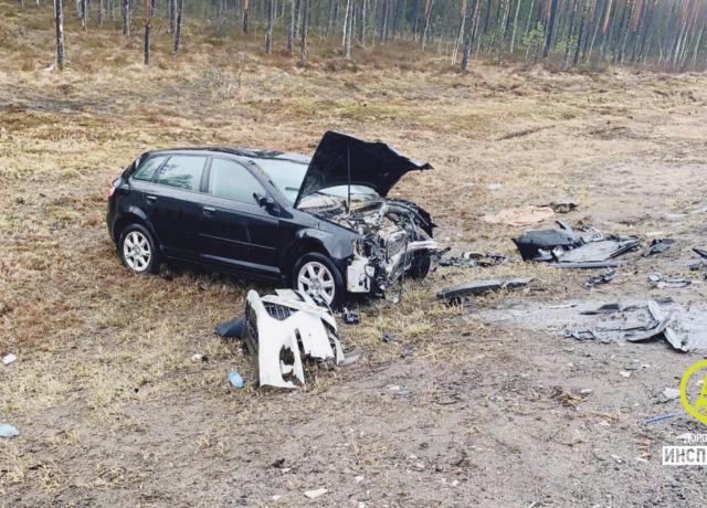 Семеро пострадали в массовом ДТП на трассе «Скандинавия»