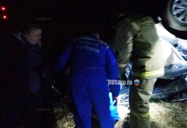 В ДТП с поездом во Владимирской области погибли два человека