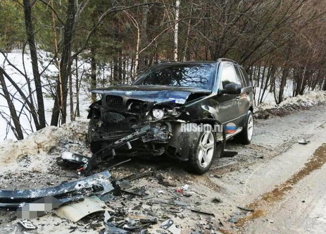 В Белорецком районе в ДТП погиб 57-летний пассажир «Лады»