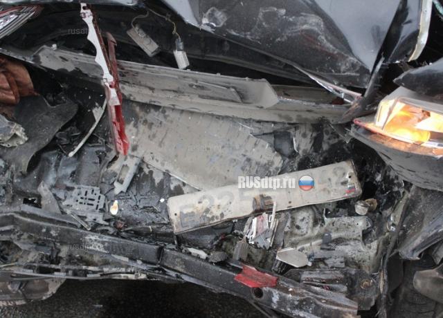 В Кемерове водитель-наркоман совершил смертельное ДТП