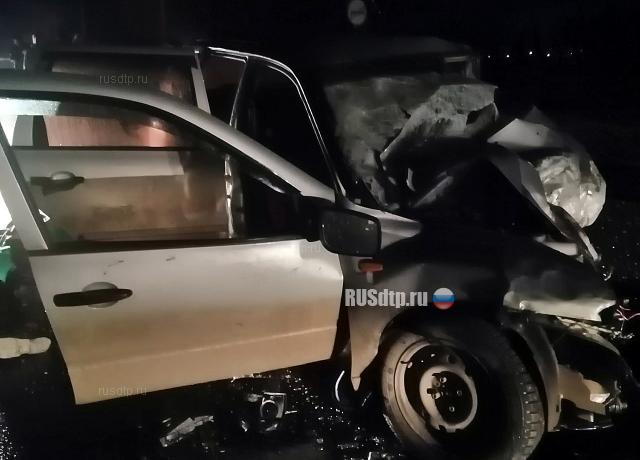 Двое мужчин и девочка-подросток погибли в ДТП в Татарстане