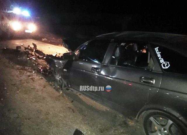 Двое молодых людей погибли в ДТП на трассе Сызрань — Саратов — Волгоград