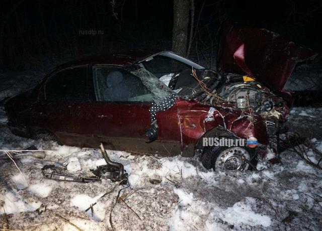 Пассажирка Kia погибла в ДТП в Башкирии