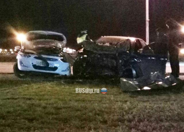 Пассажир «Тойоты» погиб в ДТП в Волгодонске