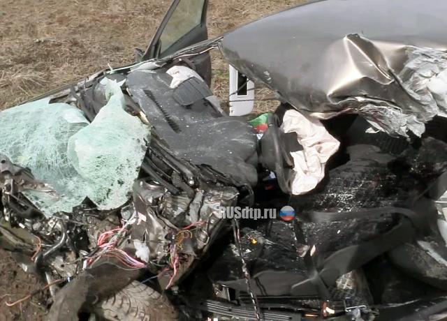 20-летний водитель «Гранты» погиб в массовом ДТП в Удмуртии