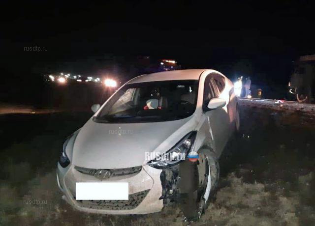 Два водителя погибли в ДТП на трассе Казань — Оренбург