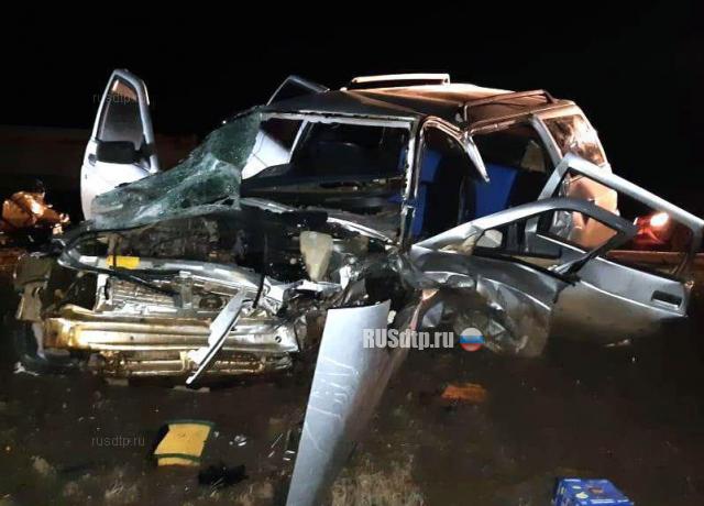 Два водителя погибли в ДТП на трассе Казань — Оренбург
