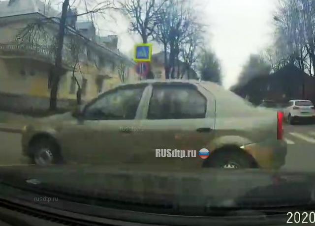 ДТП с пострадавшими ДТП с пострадавшими