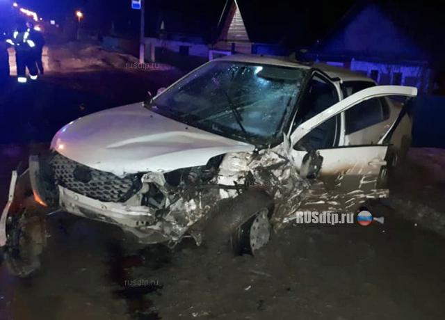 Водитель «двенадцатой» погиб в ночном ДТП в Белебее