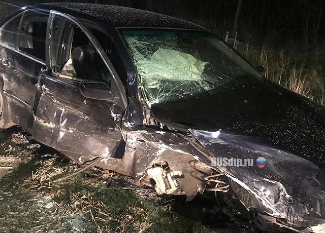 В Сарове в ДТП с участием «Hyundai» и BMW погиб 35-летний мужчина