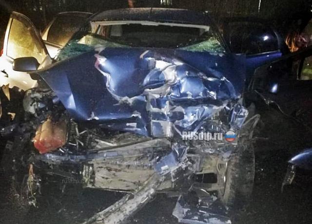 Водитель и пассажир «Форда» погибли в ДТП в Конаковском районе