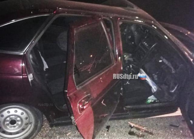 В Хакасии в ДТП погиб 25-летний водитель «Приоры»