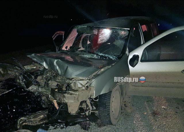 На трассе «Самара — Бугуруслан»  в ДТП погибла пассажирка «пятнадцатой»