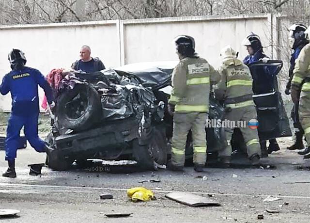 Двое погибли в ДТП на трассе М-5 в Жигулевске