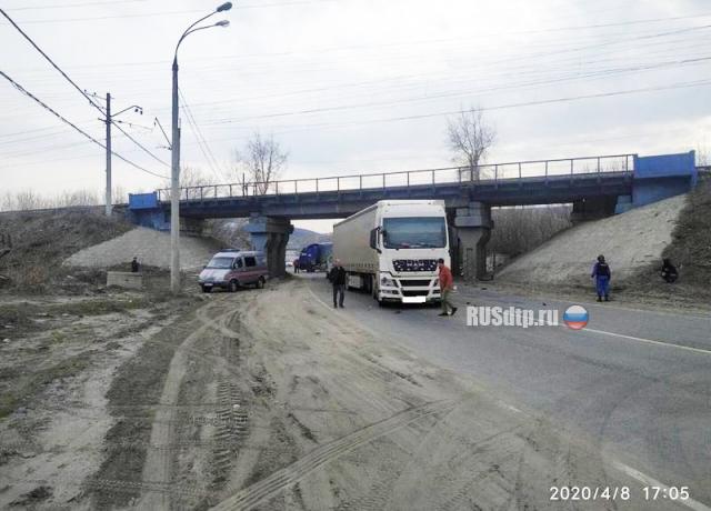 Двое погибли в ДТП на трассе М-5 в Жигулевске