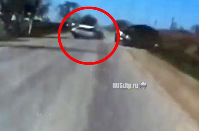 Момент смертельного ДТП в Дагестане Момент смертельного ДТП в Дагестане
