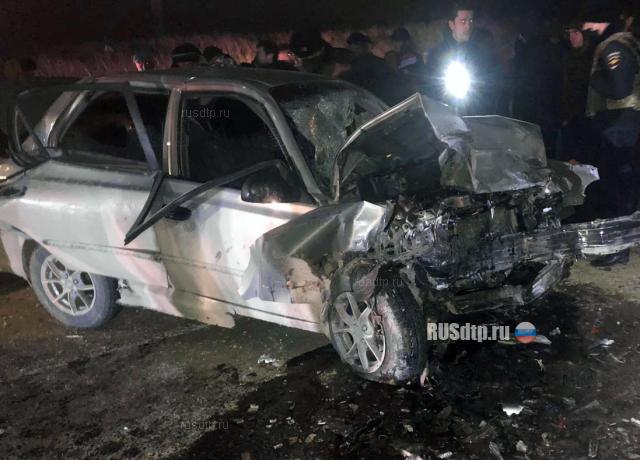 Трое погибли в ДТП в Дагестане