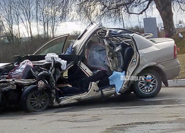 Водитель «Шевроле» погиб в ДТП на автодороге «Санкт-Петербург — Кировск»