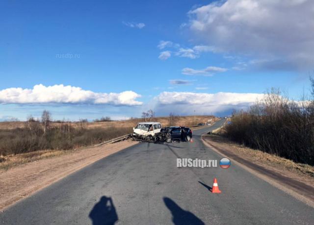 Один человек погиб и семеро пострадали в ДТП в Псковской области