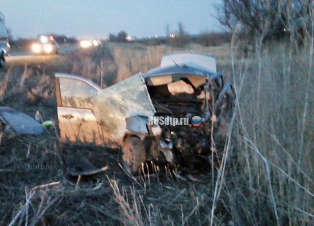 Оба водителя погибли в ДТП в Новокуйбышевске