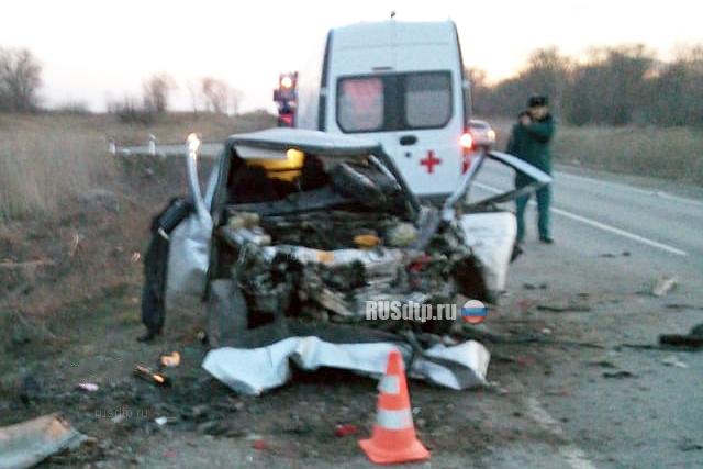 Оба водителя погибли в ДТП в Новокуйбышевске