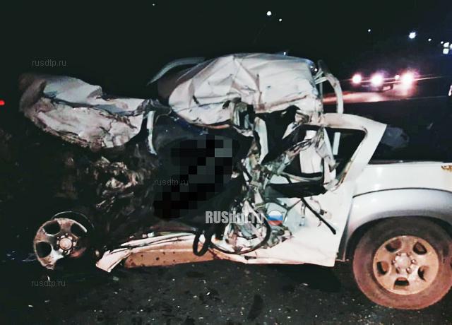 Водитель «Мазды» погиб в ДТП в Выборгском районе