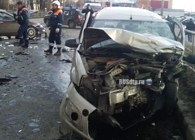 Смертельное ДТП произошло на улице Чернышевского в Вологде