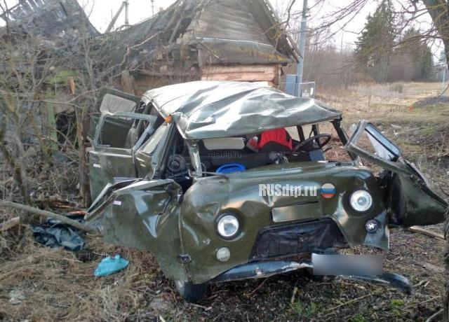 Оба водителя погибли в ДТП на трассе М-10 в Тверской области