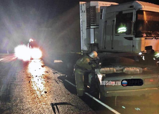 В Орловской области в ДТП погиб водитель без прав