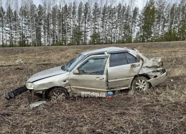 В Башкирии пьяный водитель без прав убил своего пассажира