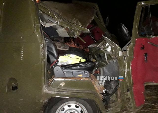 Лишенный прав водитель совершил смертельное ДТП под Омском