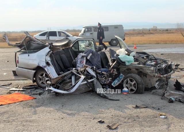 В Хакасии в ДТП погиб водитель «Ниссана»