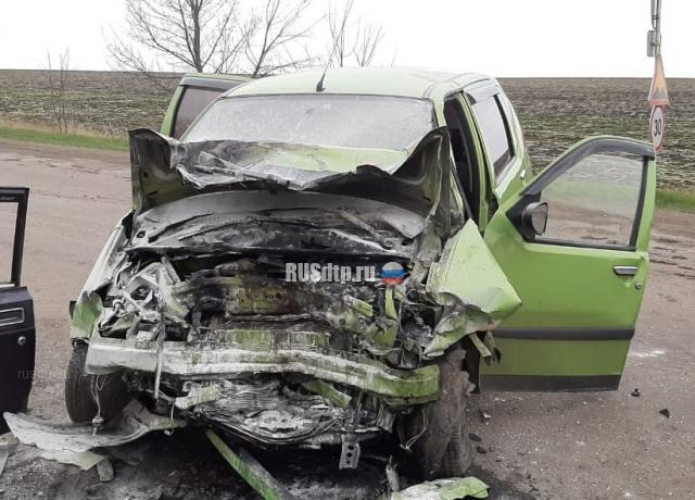Пассажирка «Жигулей» скончалась на месте ДТП в Воронежской области